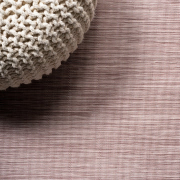 Ethan Modern Flatweave Solid Area Rug
